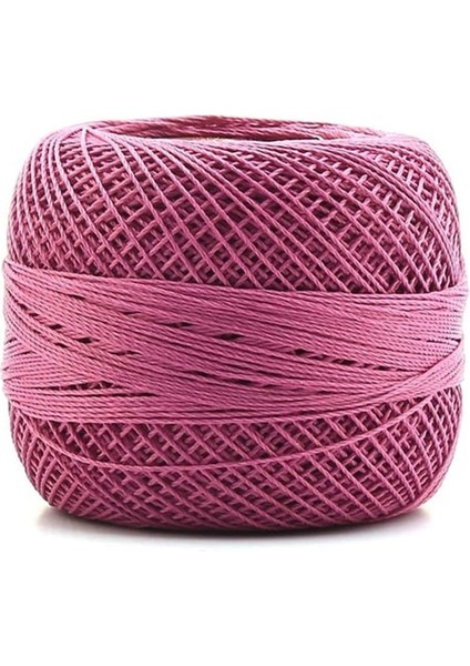 Etamin ve Kanaviçe Ipliği 9 Kat 25GR -MOR-1818