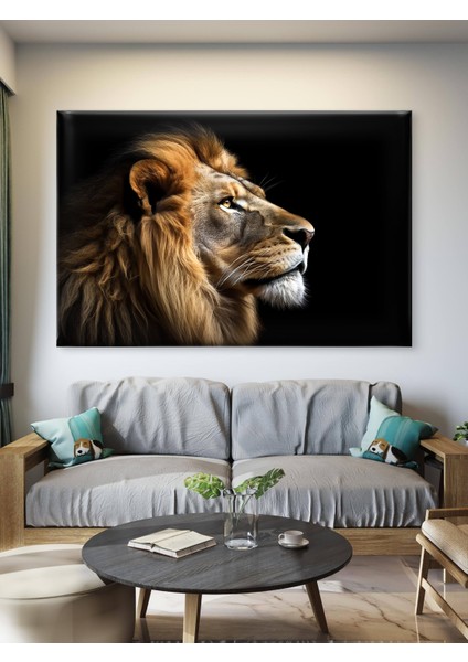 Aslan Baskı Kanvastablo fiyatları