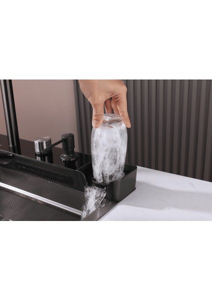 Vivart Teknolojik Evye Seti