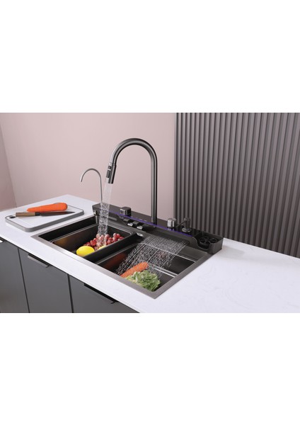 Vivart Teknolojik Evye Seti fiyatları