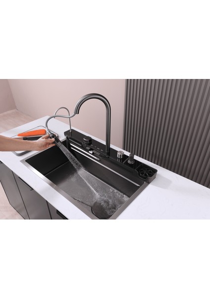 Vivart Teknolojik Evye Seti fırsatları