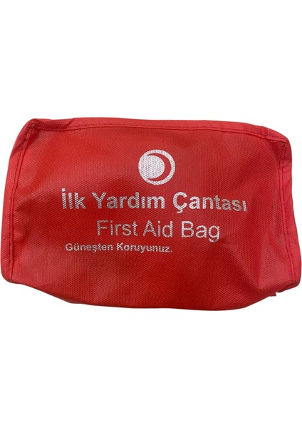 Profesyonel Ilk Yardım Seti 18 Parça Çantalı – Acil Durum ve Araç Kullanımı Için Uygun fiyatları