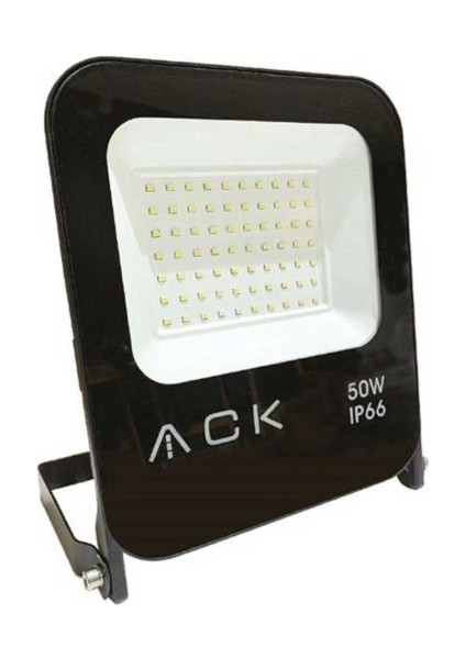 AT62-05002 50W 3000K Günışığı LED Projektör