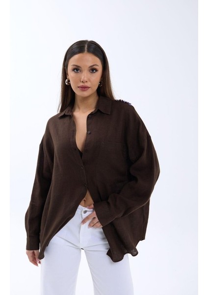 7399 Gömlek-Kahve indirimleri