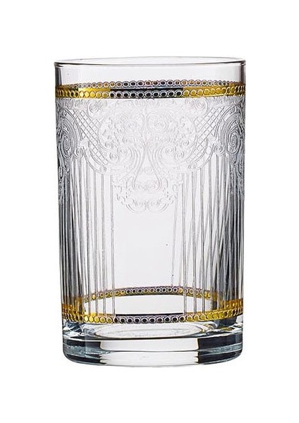 Mira Kahve Yanı Su Bardağı 6'lı