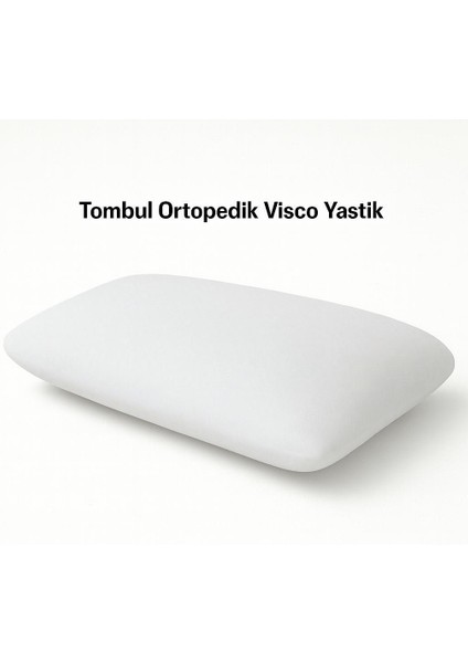 Visco Nano Yastık 1 Adet 60X40 Cm. %100 Pamuk Yastık Kılıfı 1ADET fiyatları