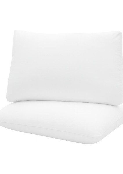 Visco Nano Yastık 1 Adet 60X40 Cm. %100 Pamuk Yastık Kılıfı 1ADET modelleri