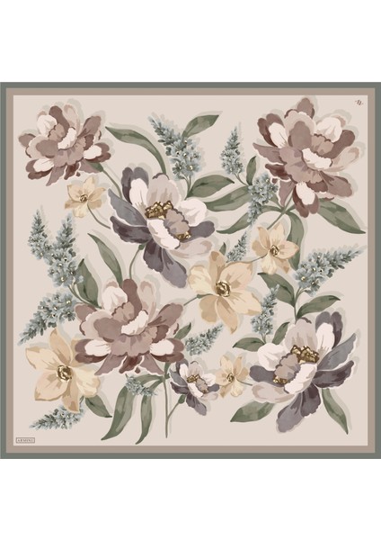 Sura Ipek Eşarp -2025/2026 -9414 04