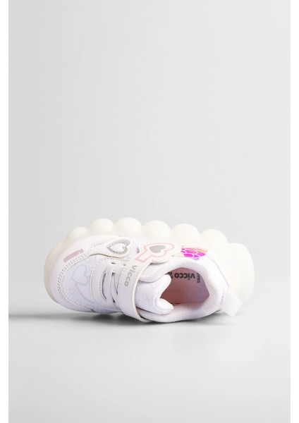 Suse Çocuk Full Işıklı Taban Rahat Hafif Ortopedik Spor Ayakkabı fırsatları