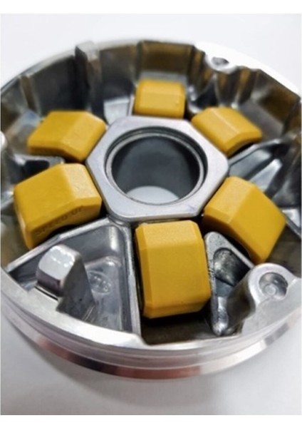 Motolux Macchıato 50 Performans Bagası (6,5 Gram) 6'lı Motosiklet Tahrik Seti Speed Up fırsatları