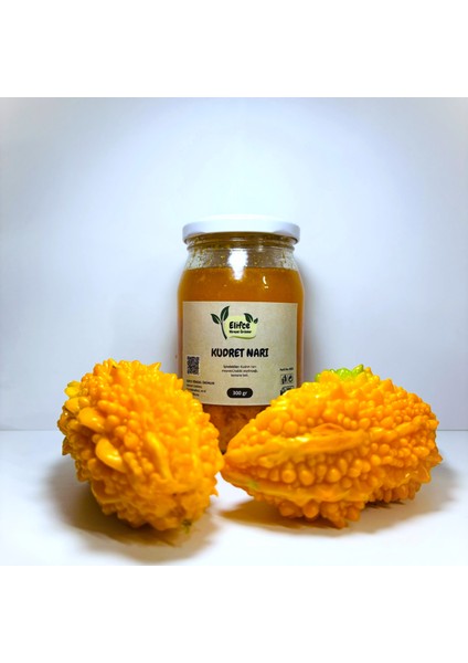 Doğal Kudret Narı Zeytinyağlı Karışımı 300 gr – Katkısız Mide Dostu fırsatları