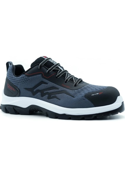 GPR-183 S1 Sprite Bağcıklı Iş Ayakkabısı Gri 41