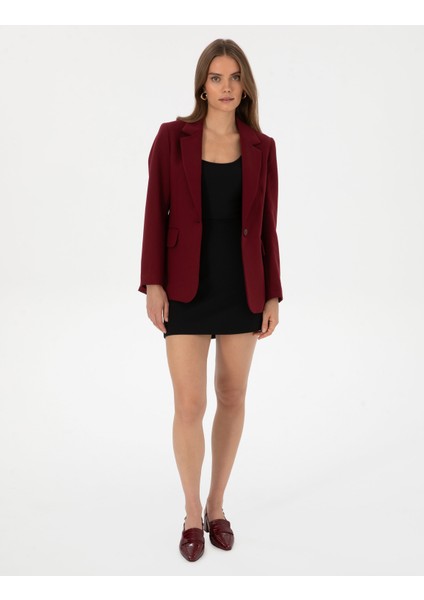 Kadın Siyah A Kesim Dokuma Etek 50318251-VR046 modelleri