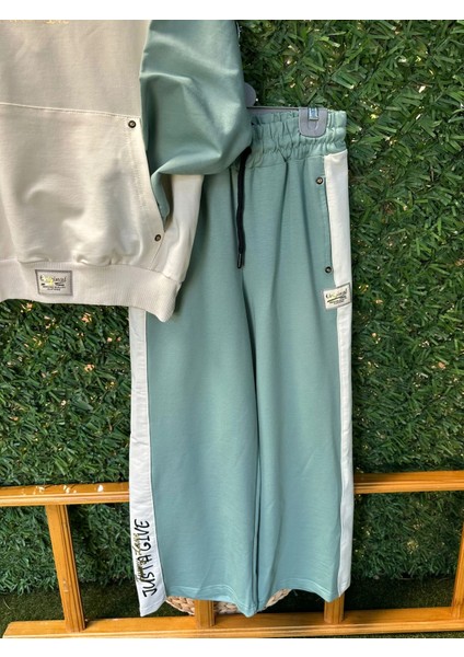 Oust A Give Baskılı Kız Eşofman Takımı fiyatları