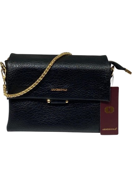 Kadın Yumuşak Deri Zincir Detaylı Bölmeli Şık Zarif El & Omuz ve Çapraz Askılı fiyatları