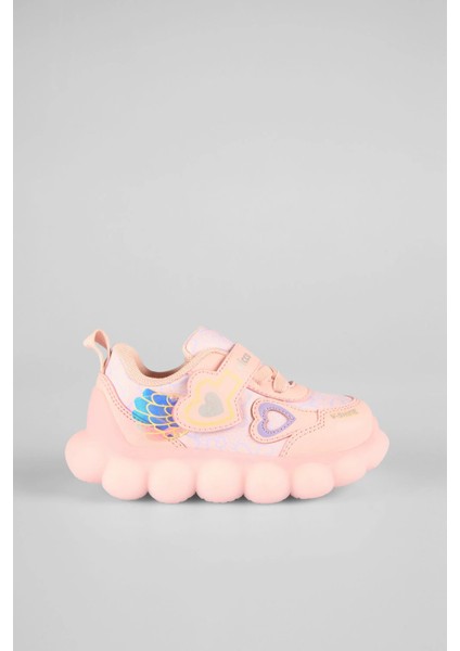 Suse Çocuk Full Işıklı Taban Rahat Hafif Ortopedik Spor Ayakkabı