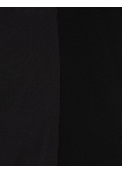 Kadın Siyah Slim Fit Ceket 50319423-VR046