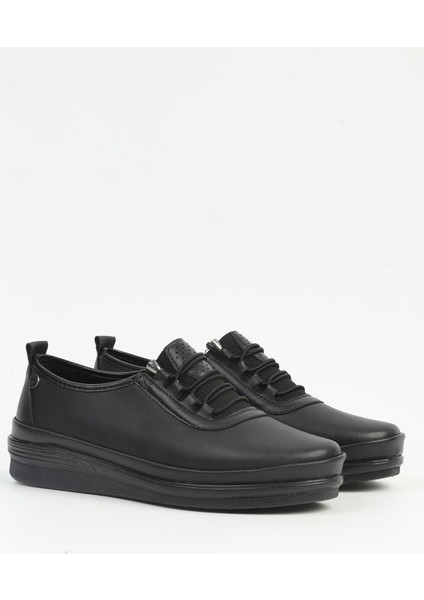 ® PC-54248 - Siyah Kadın Günlük Ayakkabı fiyatları