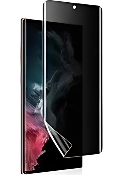 Samsung Galaxy S25+ Nano Hayalet Ekran Koruyucu