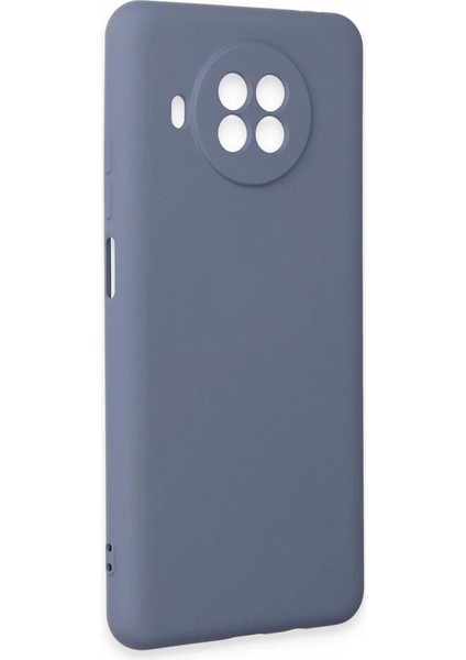 Xiaomi Mi 10T Lite Kılıf Nano Içi Kadife Silikon - Gri fiyatları