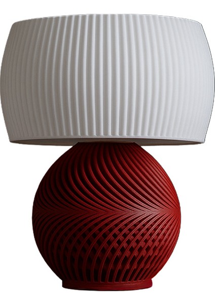 Modern Şıklık: Özel Tasarım Lamba