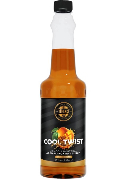 Cool Refresha Konsantresi 750 ml – Yeni Formül Fresh Gerçek Şeker