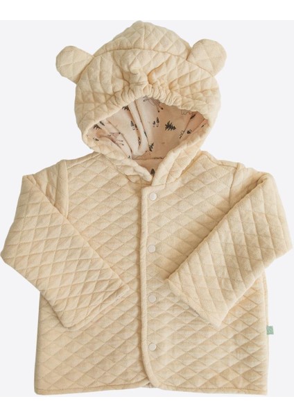 Oslo Kapitone Mont - Bej