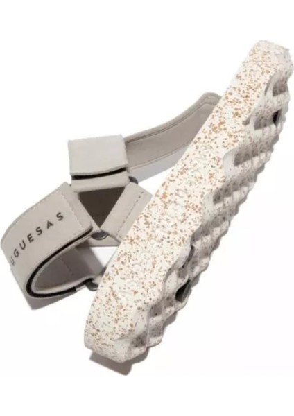 Fizz Natural Sandalet Mantar Taban Terlik-Sandalet fırsatları