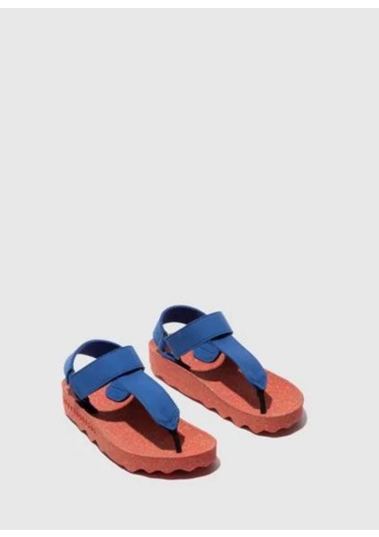 Fizz Natural Sandalet Mantar Taban Terlik-Sandalet