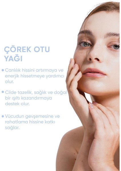 Çörek Otu Yağı %100 Saf - Derin Bağışıklık Gücü, Ciltten Arınma, Sac Canlandırıcı Serum 20 ml modelleri