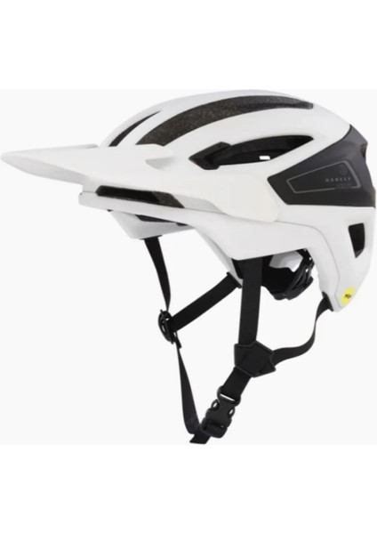 Drt3 Oakley Trail Europe Medium Mat Beyaz Bisiklet Kaskı fiyatları