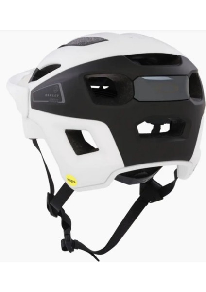 Drt3 Oakley Trail Europe Medium Mat Beyaz Bisiklet Kaskı modelleri