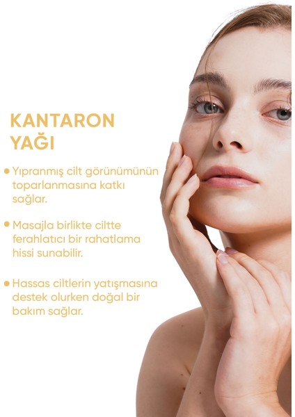 Kantoron Yağı %100 Saf - Onarıcı Güç, Yatıştırıcı Güç, Doğal Cilt Bakımı Serum 20 ml modelleri