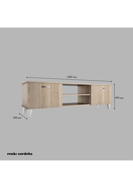 Tv Unıtesi Tv Sehpası 2 Kapaklı Televizyon Sehpası fiyatları