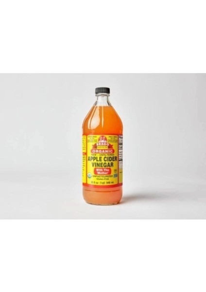 Elma Sirkesi 946 ml