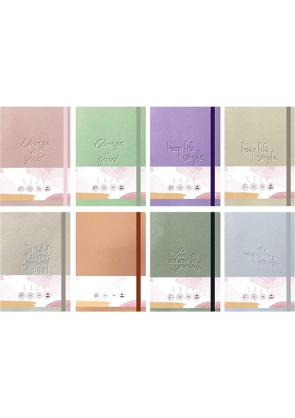 SFT180K Soft Model Kliseli Esnek Lastikli Def 14X20 Kareli