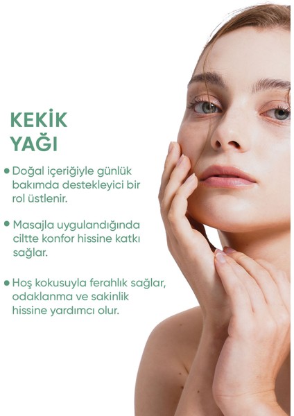 Kekik Yağı %100 Saf - Güçlü Arınma, Derin Korumu ve Doğal Denge Serum 20 ml modelleri