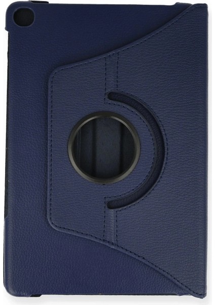 Lenovo Tab M10 TB328FU Kılıf 360 Tablet Deri Kılıf - Lacivert fiyatları