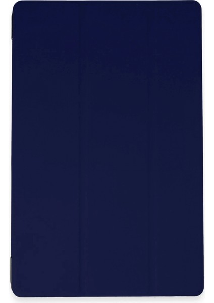 Samsung Galaxy T220 Tab A7 Lite 8.7 Kılıf Tablet Smart Kılıf - Lacivert fiyatları