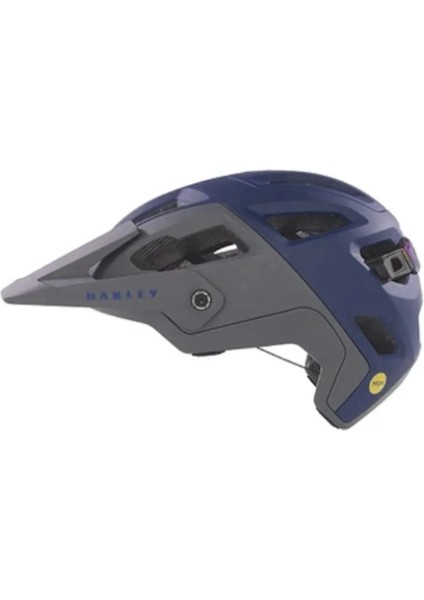 Drt5 Maven Matte Poseidon Blue Medium Mat Mavi ve Gri Unisex Bisiklet Kaskı fiyatları