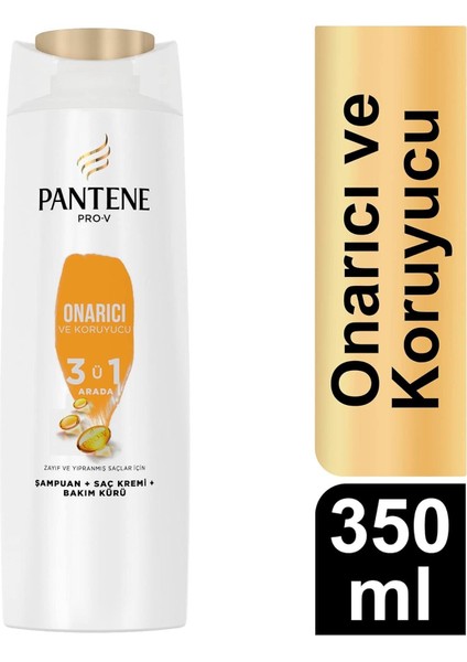 Şampuan 350ML. Onarıcı ve Koruyucu
