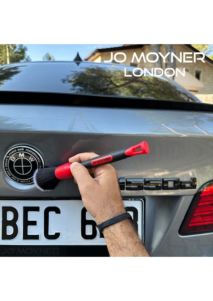 Araba Temizlik Detay Fırçası 4'lü Set Araç Detaylı Temizlik Fırça Seti Premium A+++ Kalite indirimleri