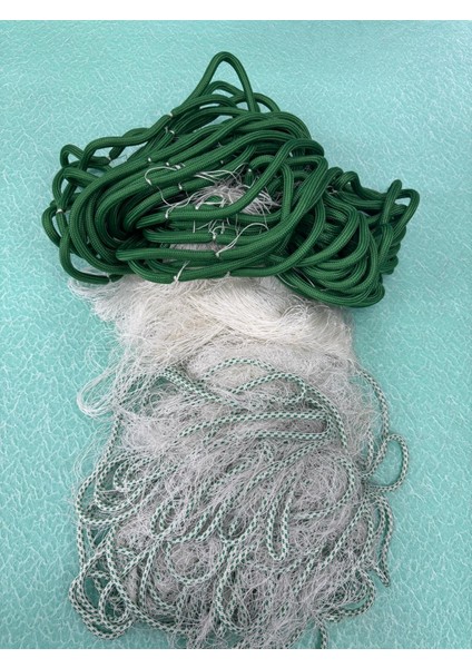 Balık Ağları 30 mm 15 Metre Özel Iplik Yayın ve Sazan Balığı Ağı