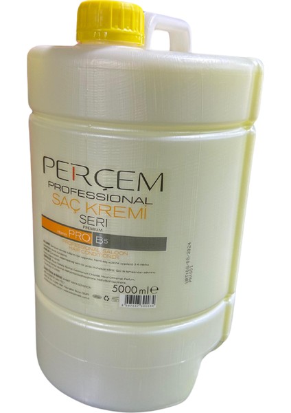 Saç Kremi 5000ML. Sarı
