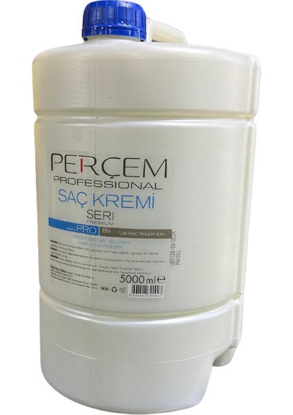 Saç Kremi 5000ML. Beyaz