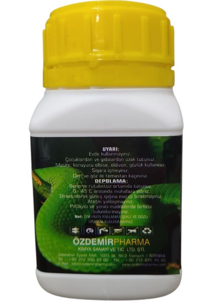 Opc Konsantre Yılan Kovucu 225 ml fiyatları