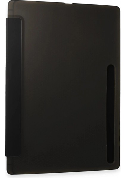 Samsung Galaxy X910 Tab S9 Ultra 14.6 Kılıf Kalemlikli Mars Tablet Kılıfı - Siyah fiyatları