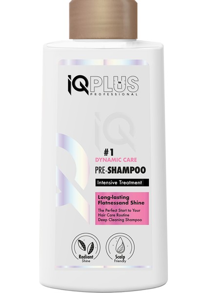 Pre-Shampoo 1000ML. #1