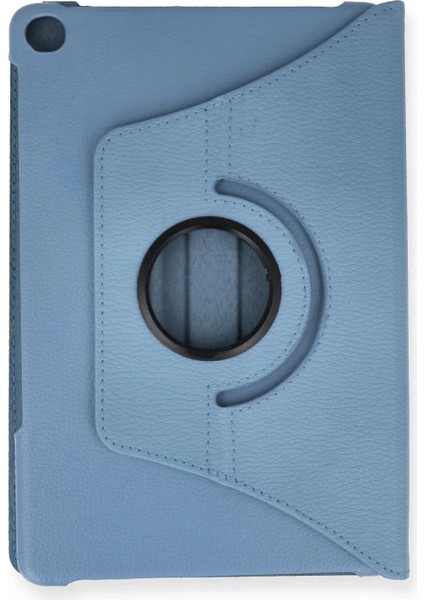 Huawei Matepad T10S 10.1 Kılıf 360 Tablet Deri Kılıf - Turkuaz fiyatları