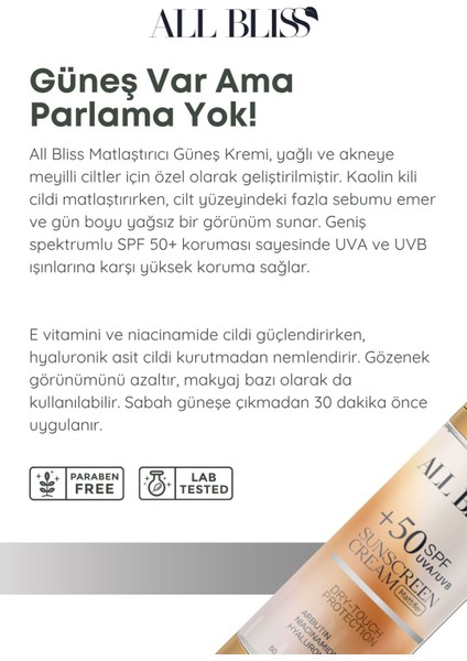 Nemlendirici Krem 50 ml – Niacinamide B3, Aloe Vera ve Hyaluronik Asit Cilt Bakım Kremi modelleri